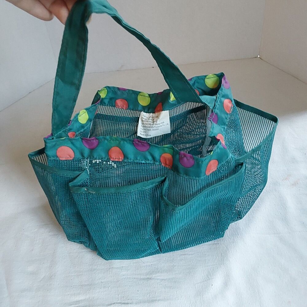Shower Caddy Tote - Picture 2 of 4